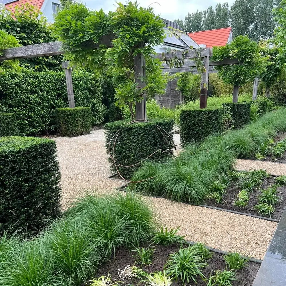Beplantingsadvies